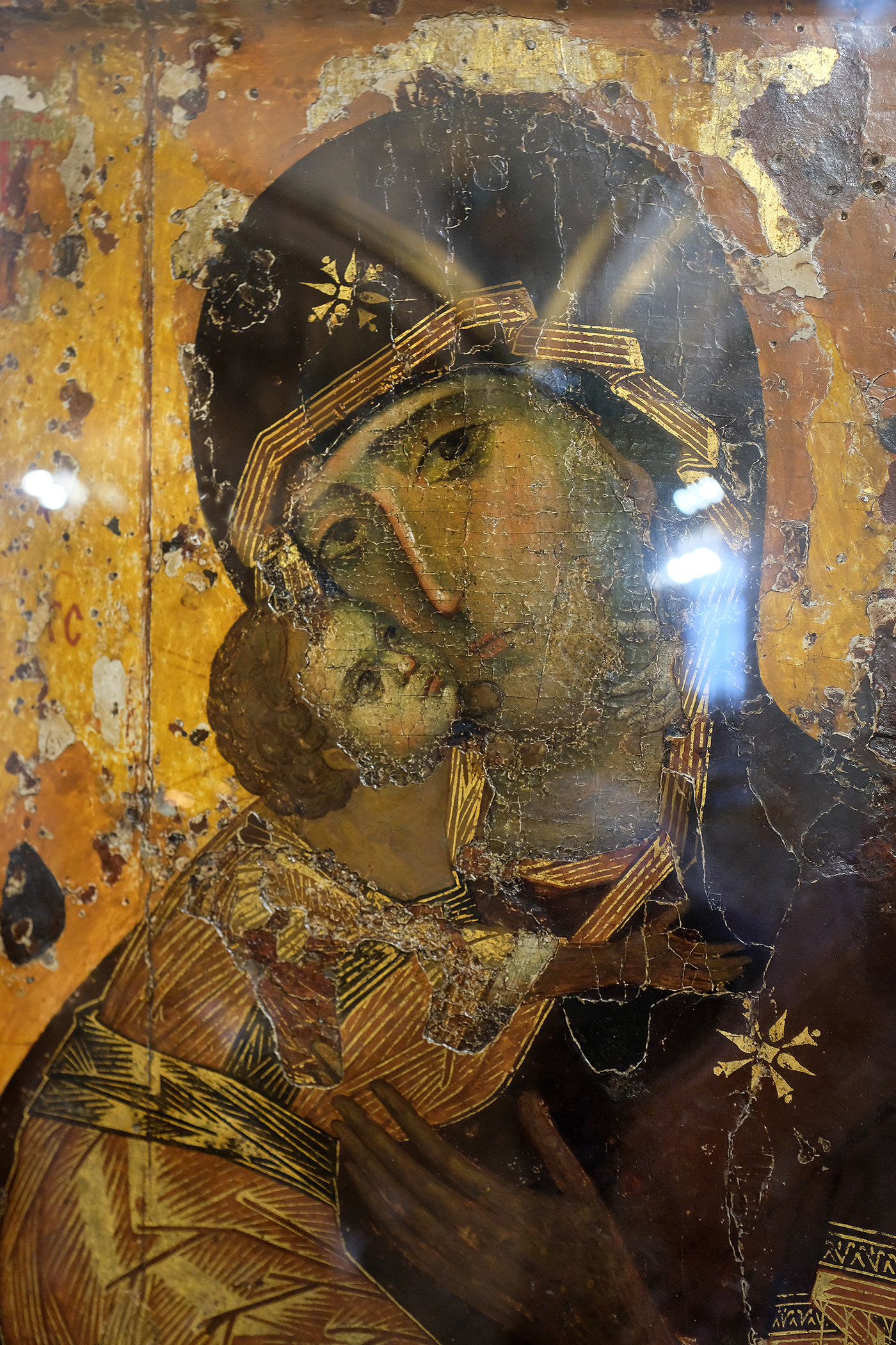 Aicinām uz Bizantiskās ikonogrāfijas kursiem!